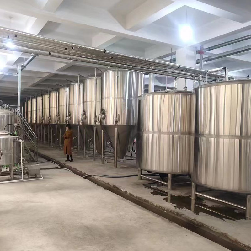 丛台精酿啤酒设备